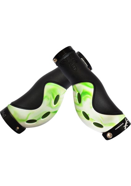 Propalm Bisiklet Gidonu Tutacakları Çok Ergonomik Tasarım Dağ Bisikleti Tutacakları Mtb Bmx Yokuş Aşağı Katlanabilir Şehir Bisikletleri Tutacakları 3 (Yurt Dışından)
