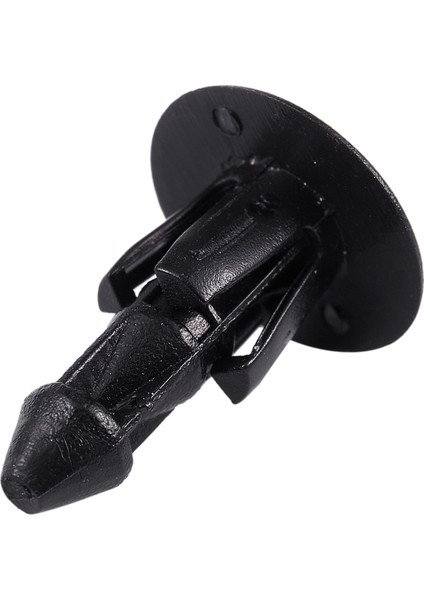 7mm Delik Plastik Perçinler Raptiye Oto Araba Çamurluk Tampon Itme Klipleri 100 Adet (Yurt Dışından) indirimleri