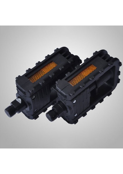 Dağ Bisikleti Pedalı Bisiklet Aksesuarları Bmx,dağ,mtb,plaj Kruvazörü,scooter,katlanır Bisiklet Için Düz Pedal (Yurt Dışından) fırsatları