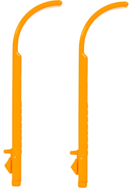 Adet Sazan Balıkçılığı Bağlama Kancası Aracı Chod Takımları Saç Takımı Yapımı Için Alet Sert Monofilament Çekme Aleti Chod Saç Takımı Takım Aksesuarları (Yurt Dışından)