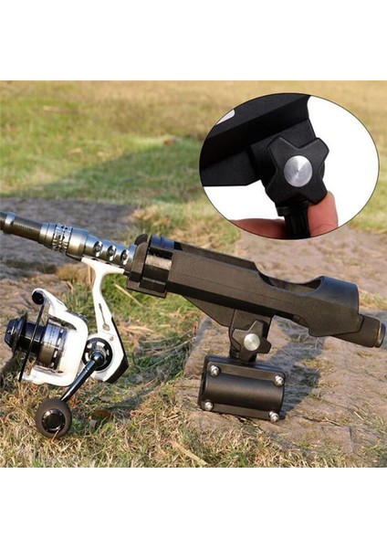 Tekne Kayak Olta Kamışı Tutucu Plastik Olta Kamışı Braketi Ayarlanabilir Çıkarılabilir Tekne Montajı Olta Kamışı Desteği (Yurt Dışından) fırsatları