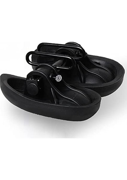 Yeni Noseless Bisiklet Selesi Rahat Bisiklet Selesi Erkekler Kadınlar Için Ergonomik Yumuşak Çift Ped Eyer Yastık (Yurt Dışından)