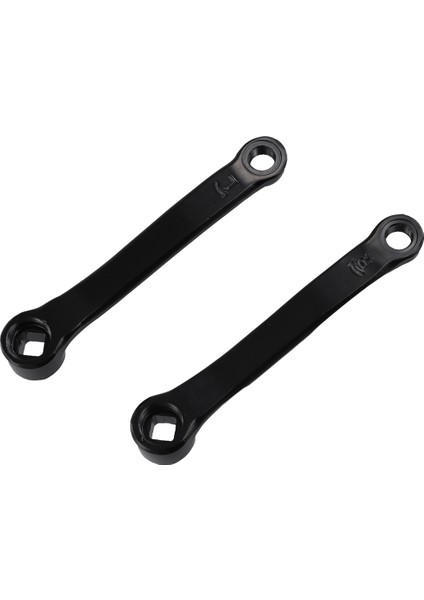 152MM Egzersiz Bisikleti Krank Sol ve Sağ Spor Salonu Fitness Bisiklet Aksesuarları Kapalı Alan Bisikleti Bisiklet Parçaları (Yurt Dışından)