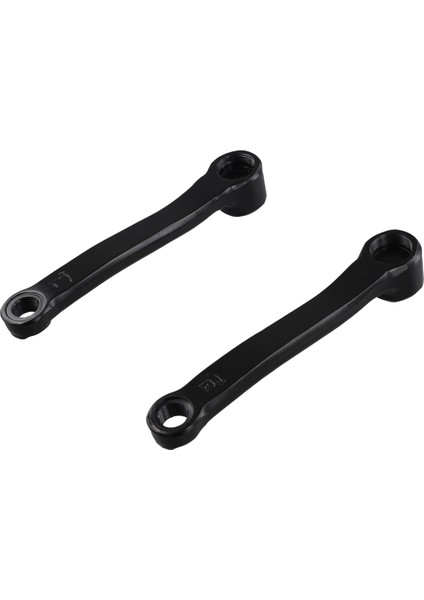 152MM Egzersiz Bisikleti Krank Sol ve Sağ Spor Salonu Fitness Bisiklet Aksesuarları Kapalı Alan Bisikleti Bisiklet Parçaları (Yurt Dışından) modelleri