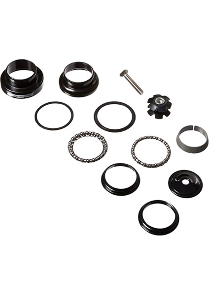 Tam Hız Ileri Çekiç Dişsiz Ağır Hizmet Bisiklet Kulaklığı 44MM (Yurt Dışından)