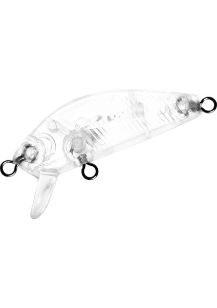 10 Adet Balıkçılık Yemi Gövdesi 5cm 2.7g Boyasız Crankbait Vib Minnow Wobblers Sert Yem Boş Yemler (Yurt Dışından) modelleri