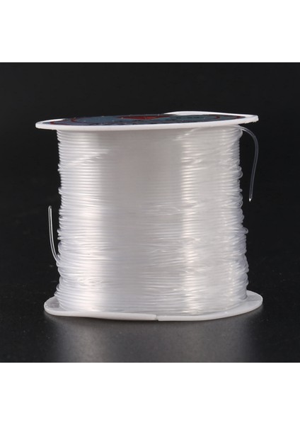 53 Lbs 0.6mm Yarı Saydam Şeffaf Naylon Olta Olta Olta (Yurt Dışından) modelleri