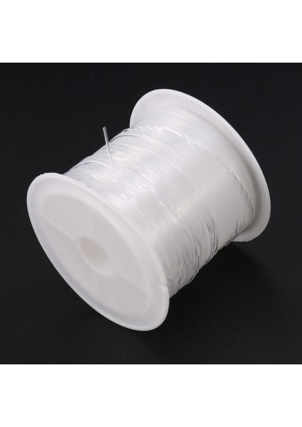 53 Lbs 0.6mm Yarı Saydam Şeffaf Naylon Olta Olta Olta (Yurt Dışından) indirimleri