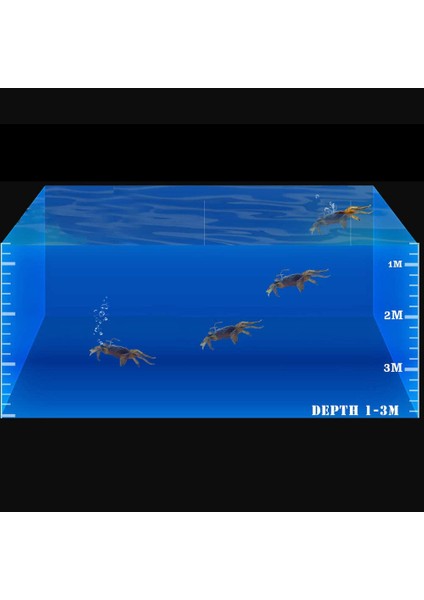 10 Adet Yapay Yengeç Yemleri 3D Simülasyon Keskin Kancalı Yengeç Yemleri Deniz Balıkçılığı Yengeç Yem Tuzakları Balıkçılık Aksesuarları (Yurt Dışından) modelleri