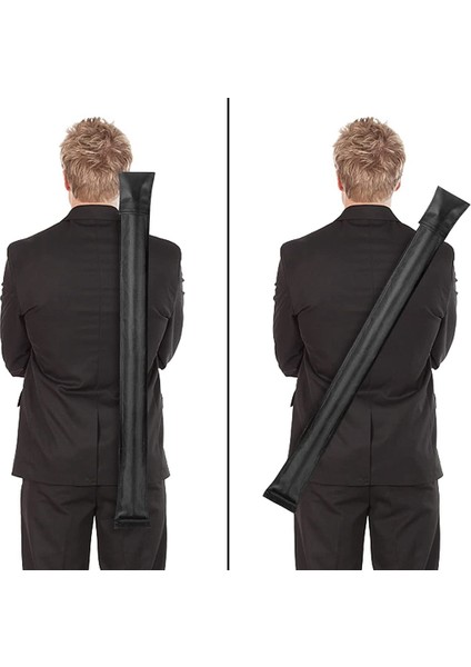 Havuz Sopası Taşıma Isteka Çantası, 32 Inç Snooker Bilardo Sopası Çubuk Depolama 1/2 Bilardo Sopasını Korumak Için Taşıma Çantası (Yurt Dışından) fiyatları