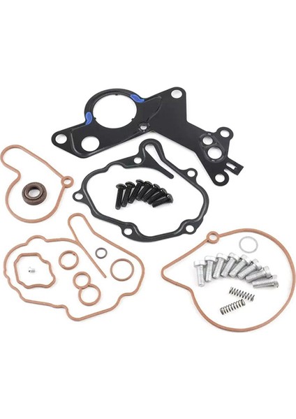 Vakum Yakıt Tandem Pompası Tamir Takımı Audı Seat 2tdı 4tdı 9tdı 2.0tdı Için Vakum Pompası Contaları 038145209A 038145209Q (Yurt Dışından)
