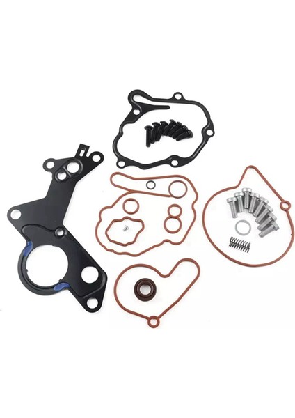 Vakum Yakıt Tandem Pompası Tamir Takımı Audı Seat 2tdı 4tdı 9tdı 2.0tdı Için Vakum Pompası Contaları 038145209A 038145209Q (Yurt Dışından) modelleri
