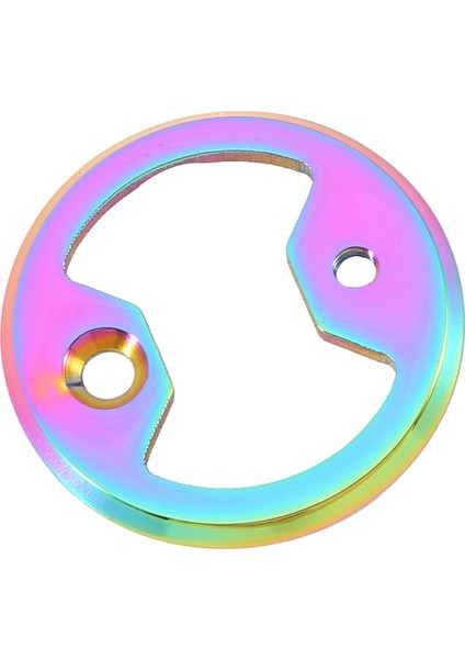 Bisiklet Pedalı Plakası Cleats Titanyum Wahoo Speedplay Comp Sıfır Aero Nano Hafif Eylem Bisiklet Parçaları, Renkli (Yurt Dışından)