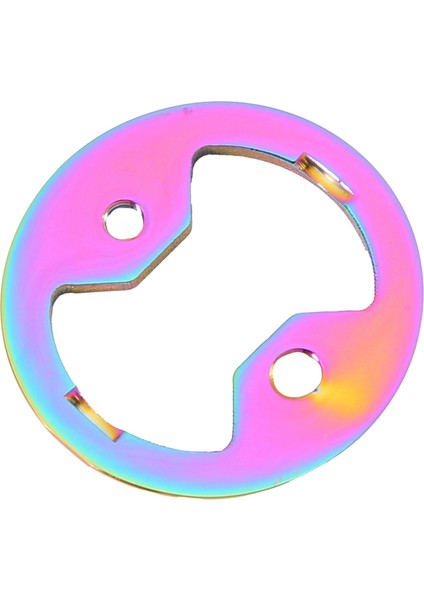 Bisiklet Pedalı Plakası Cleats Titanyum Wahoo Speedplay Comp Sıfır Aero Nano Hafif Eylem Bisiklet Parçaları, Renkli (Yurt Dışından)