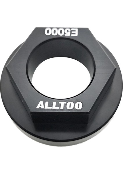 Alltoo Bisiklet Disk Dişlisi Takma ve Çıkarma Aleti Mid Drive Motorları Için Shimano Steps E-5000 Krank Takımı Onarım Aleti (Yurt Dışından)