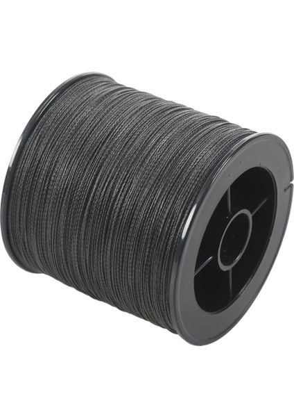 500M 50LB Renkli 4 Telli Multifilament Pe Örgü Misina (Siyah) (Yurt Dışından) modelleri