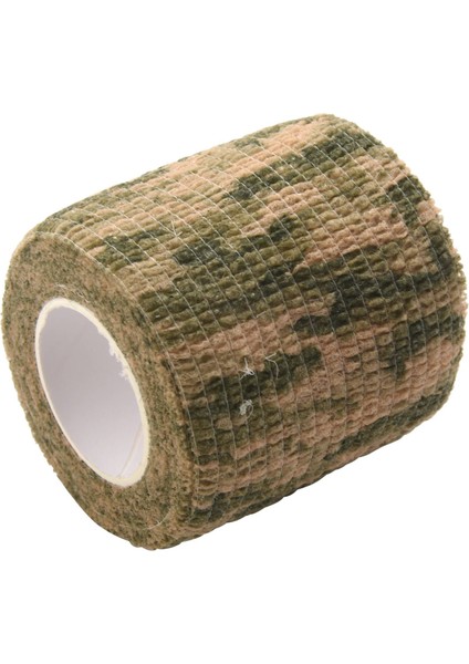 Açık Bisiklet Kamuflaj Sarma Tabancası Avcılık Kamuflaj Gizli Bant Camo 2 (Yurt Dışından)