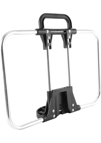 Brompton S-Bag Sepet Çanta Katlanır Bisiklet Aksesuarları Için Katlanır Bisiklet Çantası Sepet Çerçeve Standı 40X26CM Gümüş (Yurt Dışından) fiyatları