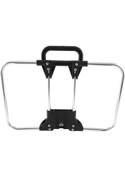 Brompton S-Bag Sepet Çanta Katlanır Bisiklet Aksesuarları Için Katlanır Bisiklet Çantası Sepet Çerçeve Standı 40X26CM Gümüş (Yurt Dışından) indirimleri