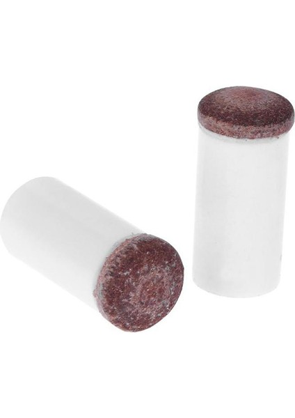 10 Adet Slip-On Havuz Isteka Ipuçları Naylon Snooker Isteka Yüksük Bilardo Aksesuarları Bilardo Hayranları Eğlence 12MM (Yurt Dışından) fırsatları