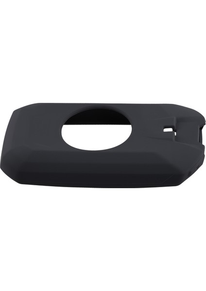 Garmin Edge 1050 Için Silikon Kılıf Kılıfı Garmin Edge 1050 Için Silikon Arka Kılıf Kılıfı Gri (Yurt Dışından)