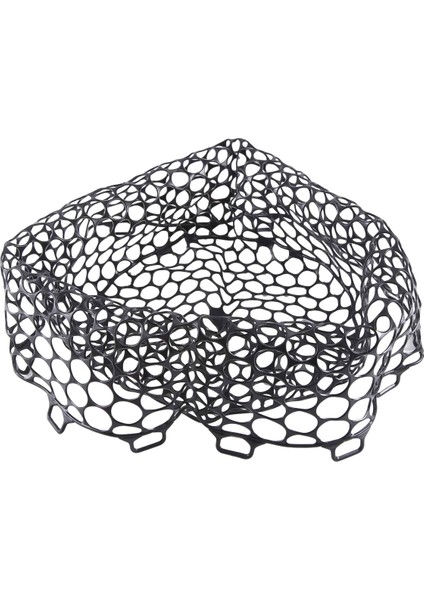 Yedek Katlanabilir Balık Ağı Aşınmaya Dayanıklı Kauçuk Örgü Balık Yakalama Çok Amaçlı Daldırma Ağı Siyah 32CM (Yurt Dışından) modelleri