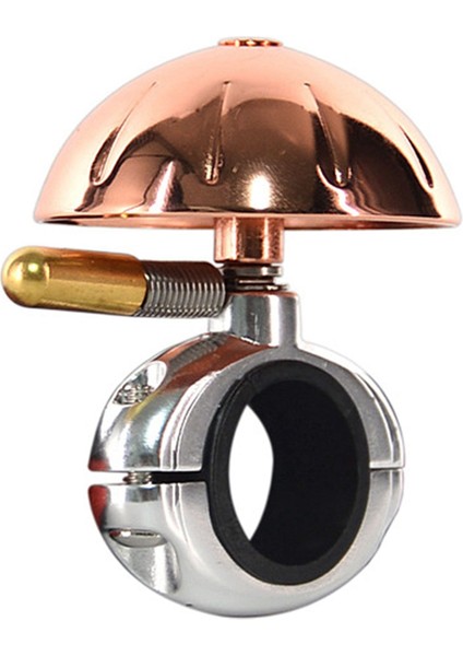 Dağ Bisikleti Yol Bisikleti Copper Bell Bisiklet Saf Copper Bell Ses si Kulağa Hoş Gelen Uzun Kuyruk Tonu (Yurt Dışından)