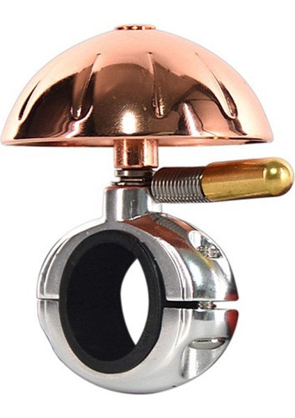 Dağ Bisikleti Yol Bisikleti Copper Bell Bisiklet Saf Copper Bell Ses si Kulağa Hoş Gelen Uzun Kuyruk Tonu (Yurt Dışından)