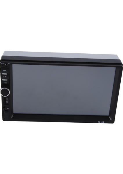 7018B Araba Mp5 Çalar Araba Radyo Ses Çalar Dokunmatik Ekran Evrensel Araba Aksesuarları (Yurt Dışından)