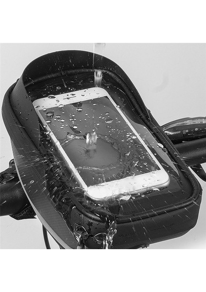 Bisiklet Çantaları Ön Kiriş Çantaları Üst Boru Baş Çantaları Cep Telefonu Çantaları Dağ Yol Bisikleti Sürüş Askı Çantaları Aksesuarlar (Yurt Dışından) fırsatları