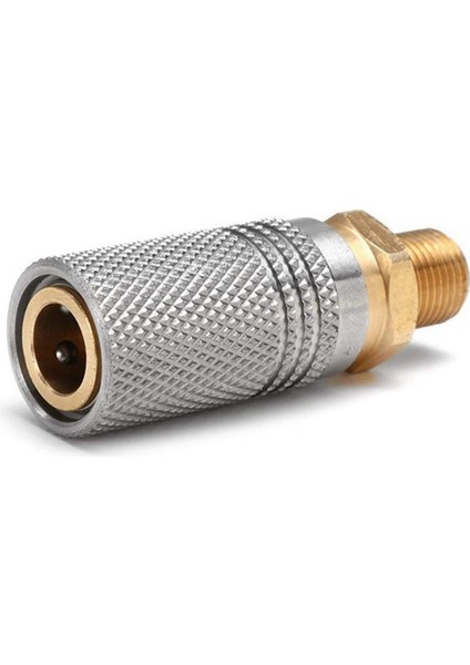 2 Adet Metal Genişletilmiş Pcp Hava Şarj Hızlı Çıkarma Adaptör Soketi 1/8 Bsp Alet Aksesuarları (Yurt Dışından)