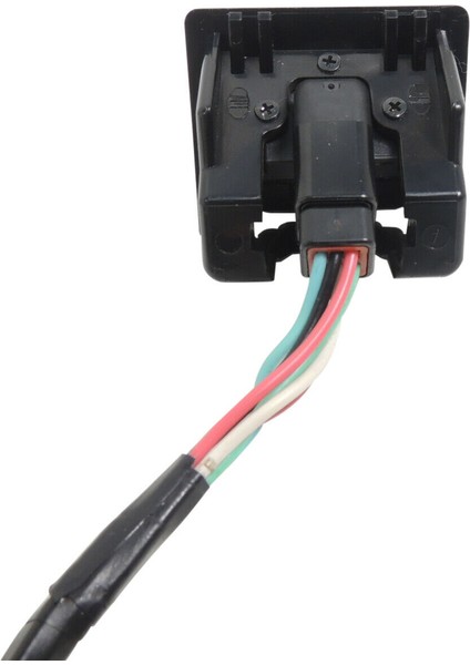 95407397 Chevy Cruze Equinox Gmc Terrain Için Dikiz Park Yardımı Yedekleme Kamerası (Yurt Dışından) fiyatları