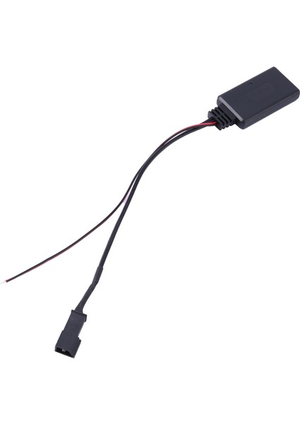 Araba Bluetooth Modülü Aux-In Ses Bmw E39 E46 E38 E53 16:9 Navigasyon Aux-In Bluetooth Kablo Adaptörü (Yurt Dışından)