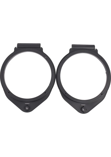 2 Adet Boynuz Yı Adaptörleri Parantez Hoparlör Montaj Plakaları Buick Regal Chevrolet Excellegt Cruze Opel Dolgulu Yastık Ings 6.5 Inç (Yurt Dışından)