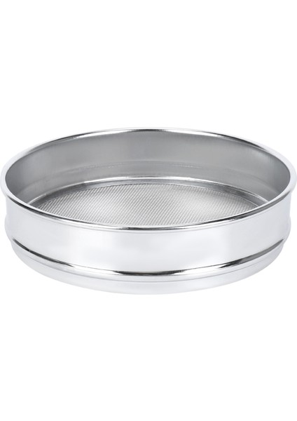 Ağır Hizmet Tipi Bahçe Riddle Elek Örgü Toprak Eleme Kompost Tohum Tepsisi Bahçe Alet-18 (1mm) (Yurt Dışından)