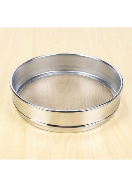 Ağır Hizmet Tipi Bahçe Riddle Elek Örgü Toprak Eleme Kompost Tohum Tepsisi Bahçe Alet-18 (1mm) (Yurt Dışından) indirimleri