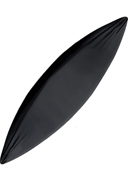 Kayak Örtüsü Aksesuarları, Su Geçirmez Kano Örtüsü Uv Dayanıklı, Toz Geçirmez Balıkçı Teknesi Örtüsü, 3.6-4m (Yurt Dışından)