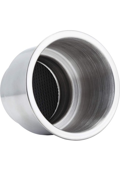 Paslanmaz Çelik Bardak Içecek Tutucusu Drenajlı Fırçalanmış Deniz Tekne Rv Camper (Yurt Dışından) fiyatları