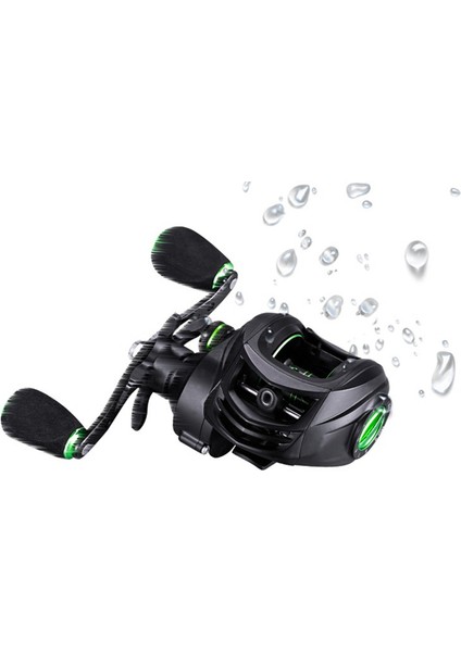 Damla Makara Olta Makarası Balık Makarası Tambur Makara Metal Olta Misinası Makarası Uzun Atış Makarası Balıkçılık Ekipmanları (Yurt Dışından) modelleri