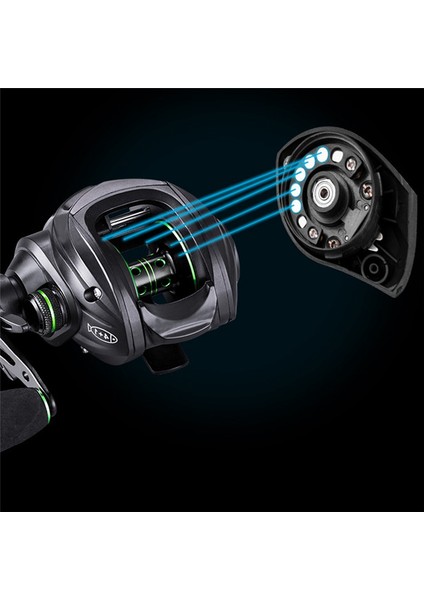 Damla Makara Olta Makarası Balık Makarası Tambur Makara Metal Olta Misinası Makarası Uzun Atış Makarası Balıkçılık Ekipmanları (Yurt Dışından) fırsatları