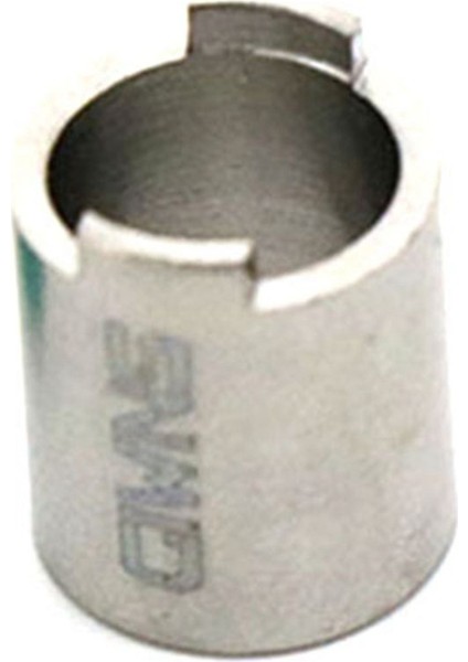 Gıwns Shimano Daıwa Rulman Titanyum Alaşımlı Balıkçılık Tekerleği Onarım Aksesuarları-Gümüş Için Uygundur (Yurt Dışından)