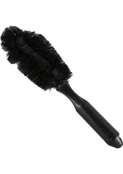 Siyah Kamyon Araba Oto Jant Lastiği Jant Fırçası Yı Temizleme Aracı 10.6 "uzun (Yurt Dışından) modelleri