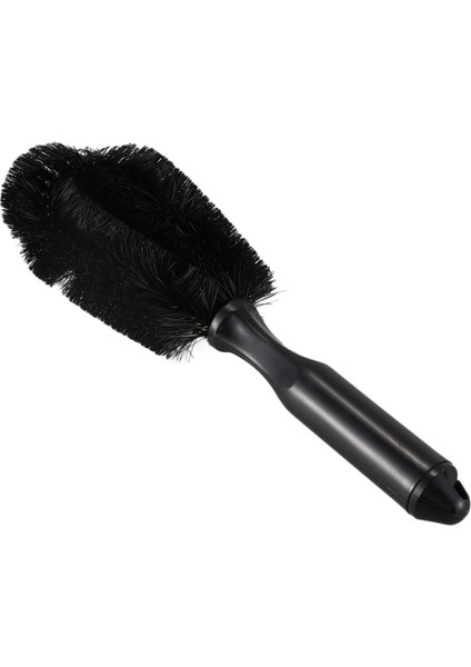 Siyah Kamyon Araba Oto Jant Lastiği Jant Fırçası Yı Temizleme Aracı 10.6 "uzun (Yurt Dışından) fırsatları