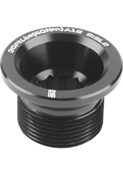 Cannondale Hollowgram Sisl2 Krank Cıvatası Kiti Için - Siyah - KP251/BLK (Yurt Dışından)