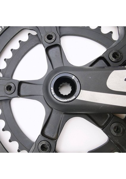 Cannondale Hollowgram Sisl2 Krank Cıvatası Kiti Için - Siyah - KP251/BLK (Yurt Dışından)