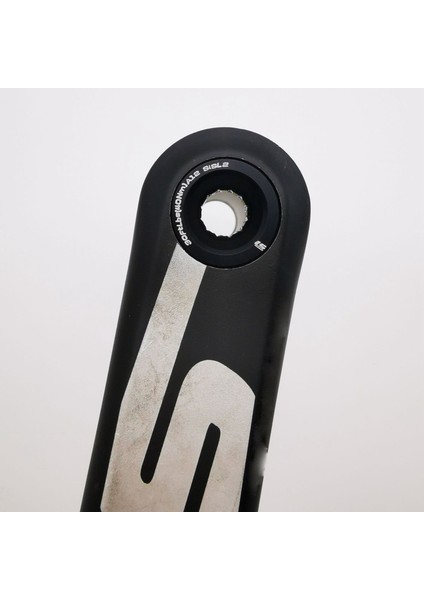 Cannondale Hollowgram Sisl2 Krank Cıvatası Kiti Için - Siyah - KP251/BLK (Yurt Dışından)