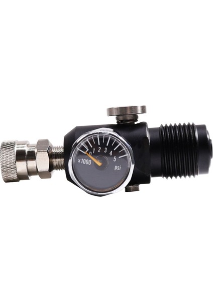 G5/8 Dalış Şişme Dın Konnektörü Dalış Şişme Istasyon Adaptör Kemeri 8mm Hızlı Bağlantı Dişi Kafa (Yurt Dışından)