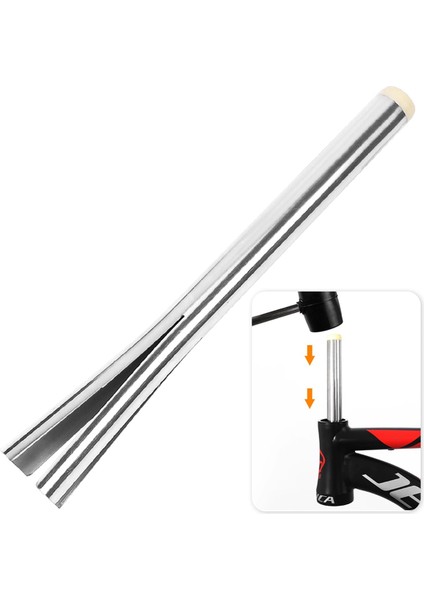 Basınçlı Bağlantı Rulman Çıkarma Aleti Alt Göbek Bisiklet Bisikleti Iç Çap 24MM-30MM (Yurt Dışından)