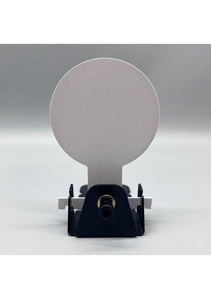 Küçük Minyatür Ters Hedef Metal Atış Alıştırma Hedefleri Manuel Sıfırlama Alıştırma Hedefleri (Yurt Dışından) modelleri