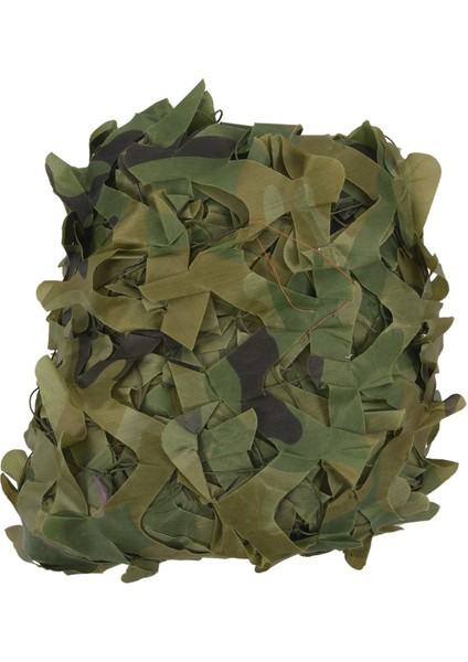 4 x 5 M Kamuflaj Çekim Ordu Ağı Gizle Avcılık Oxford Kumaş Kamuflaj Ağları (Yurt Dışından) fiyatları